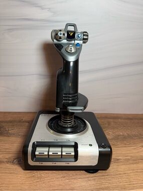 Saitek X52 HOTAS Flight Stick
